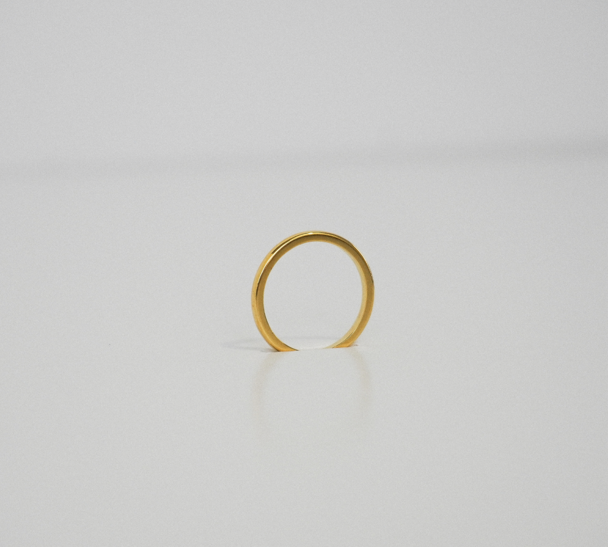 14k Solid Gold Ring