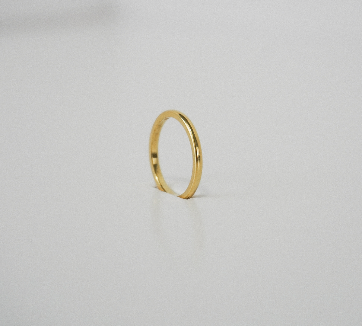 14k Solid Gold Ring
