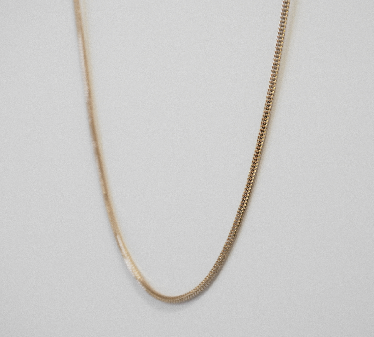 14k Gold Rope Chain